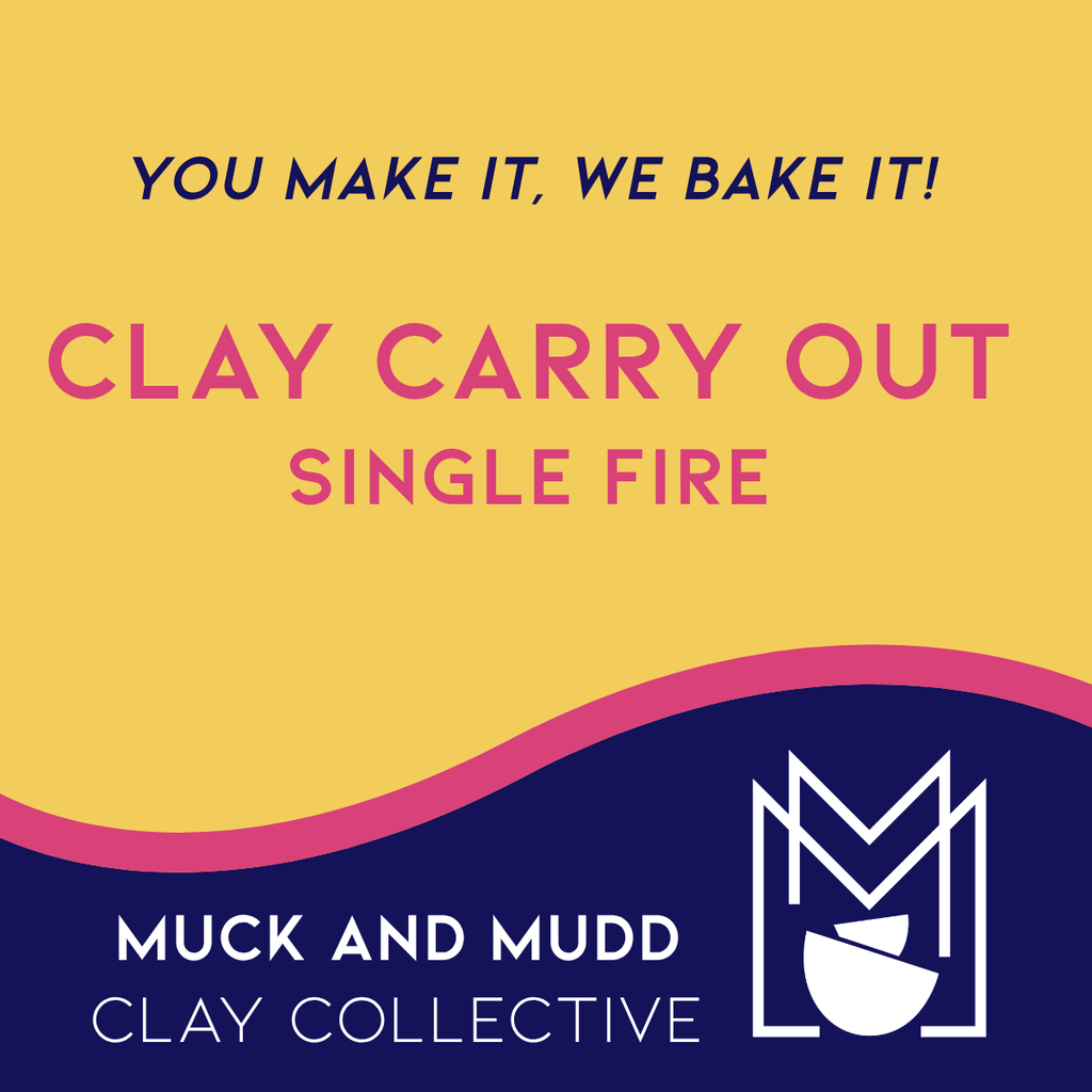 Clay Carry-Out Single Fire